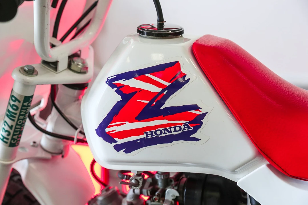 1995 Honda Motorcycles - Image 24 of 31