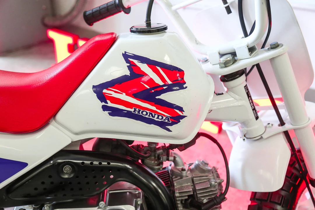 1995 Honda Motorcycles - Image 25 of 31