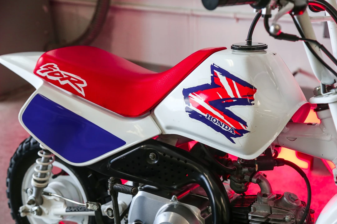 1995 Honda Motorcycles - Image 26 of 31