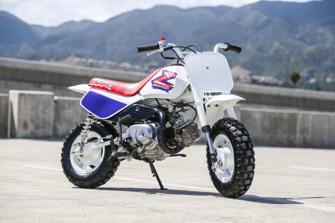 1995 Honda Motorcycles - Image 4 of 31