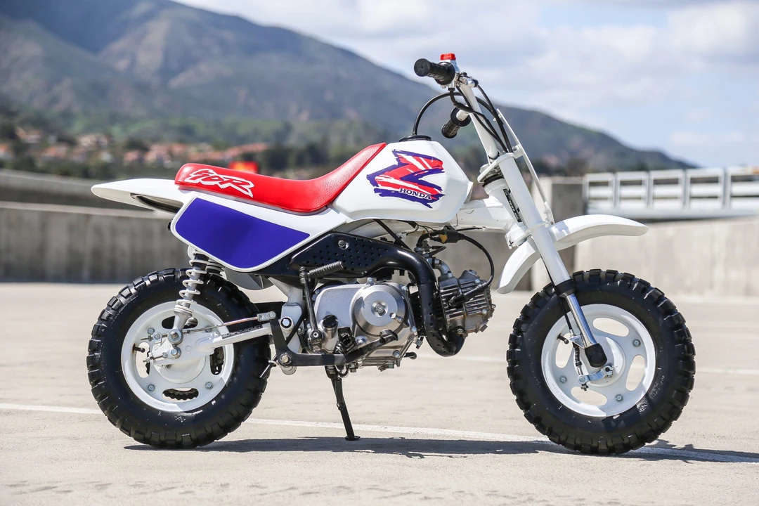 1995 Honda Motorcycles - Image 5 of 31
