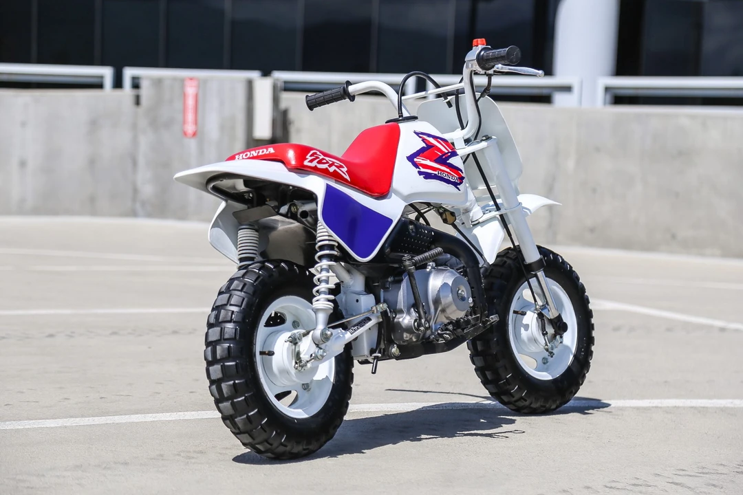 1995 Honda Motorcycles - Image 6 of 31