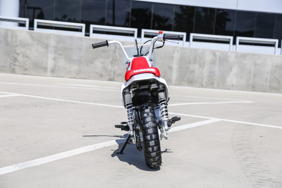 1995 Honda Motorcycles - Image 8 of 31