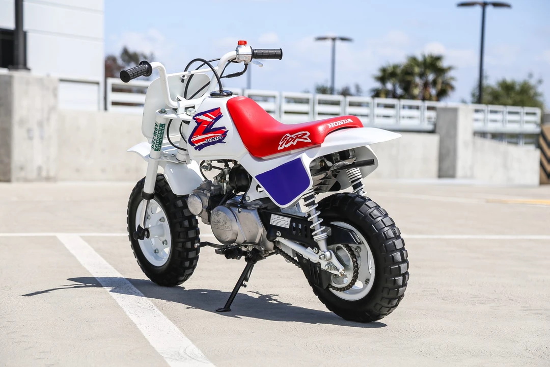 1995 Honda Motorcycles - Image 9 of 31