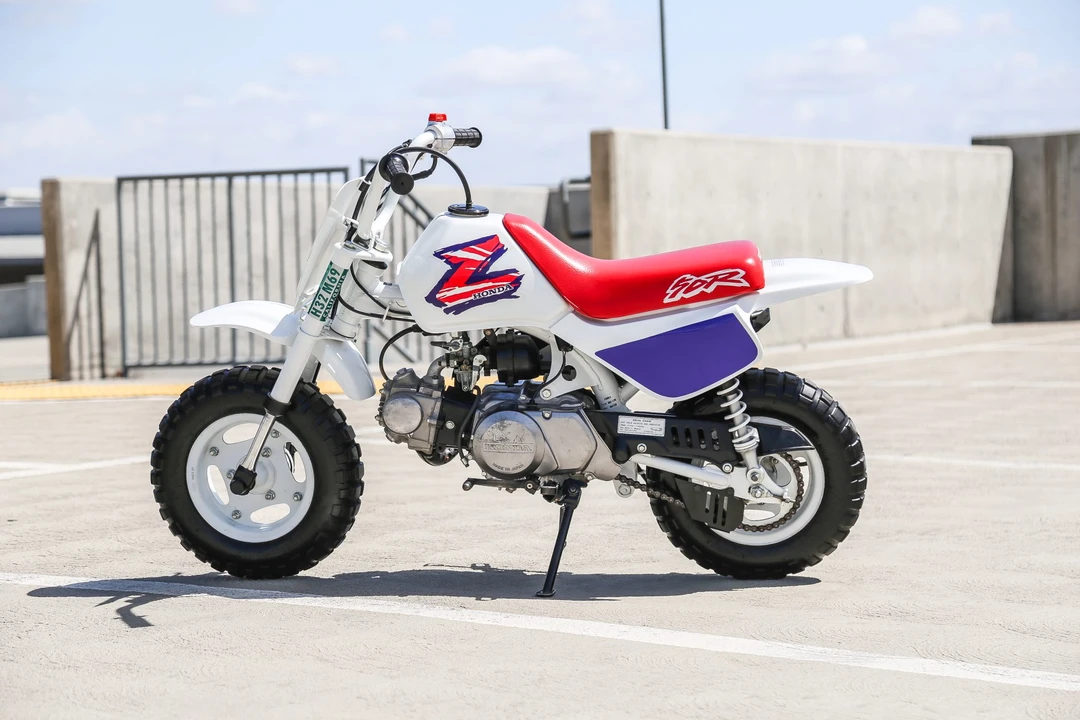 1995 Honda Motorcycles - Image 11 of 31