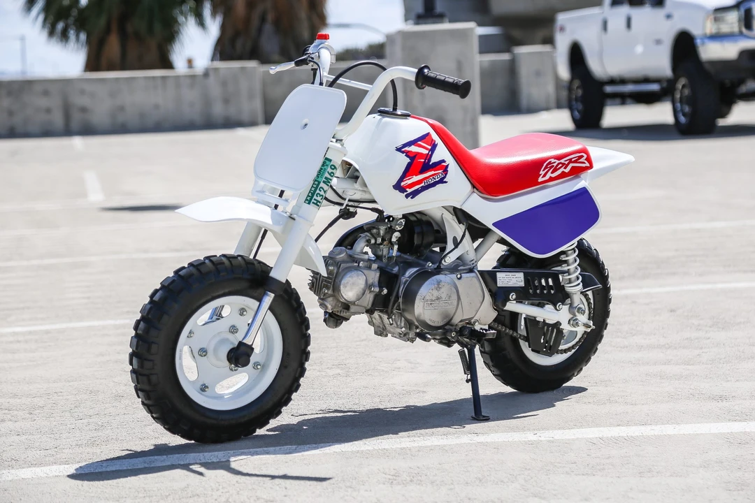1995 Honda Motorcycles - Image 12 of 31
