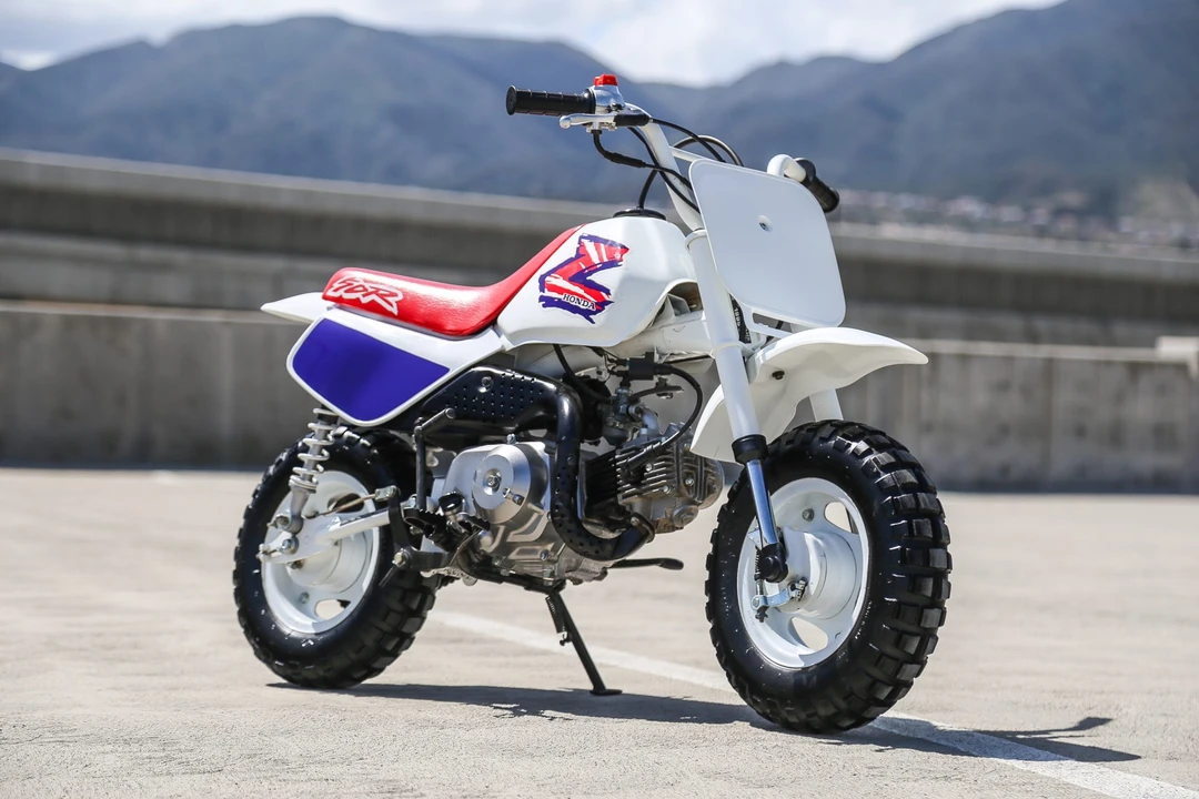 1995 Honda Motorcycles - Image 3 of 31