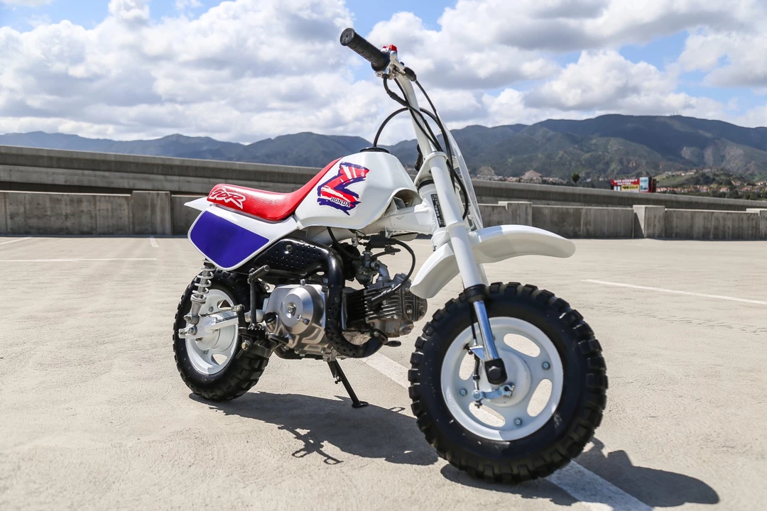 1995 Honda Motorcycles - Image 2 of 31