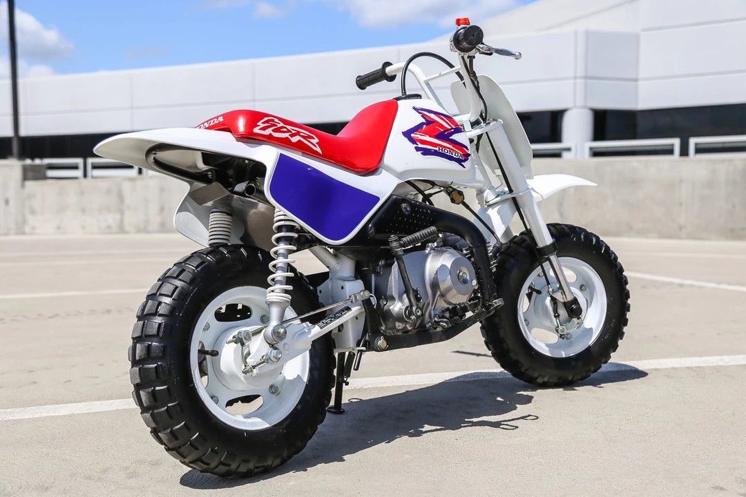 1995 Honda Motorcycles - Image 7 of 31