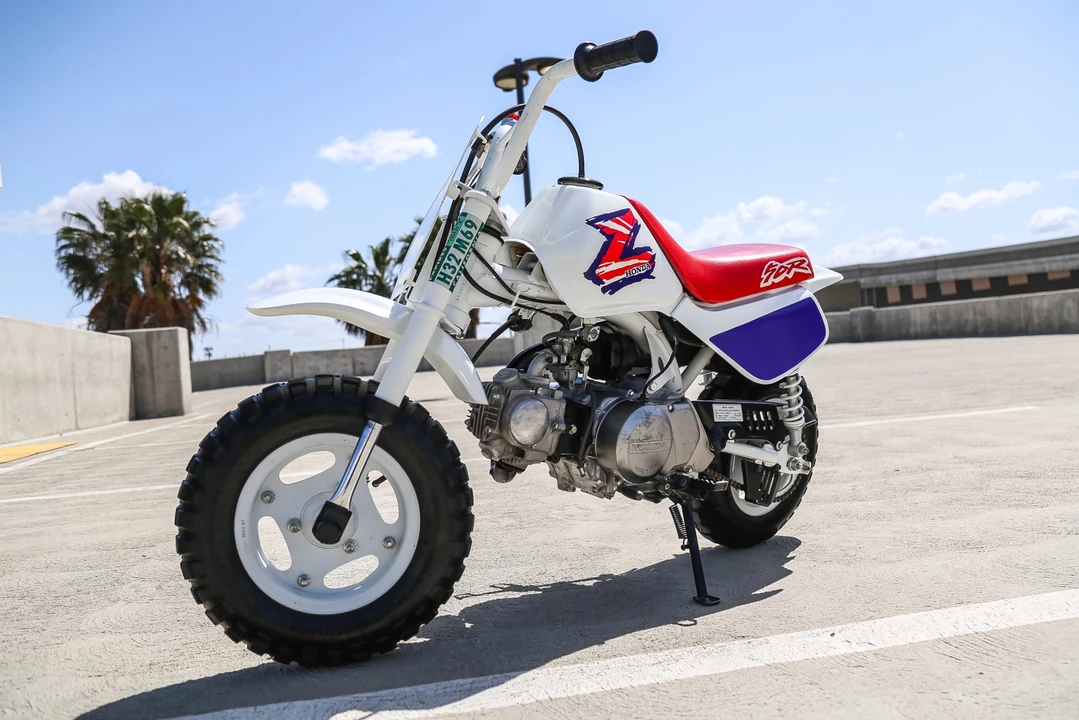 1995 Honda Motorcycles - Image 13 of 31