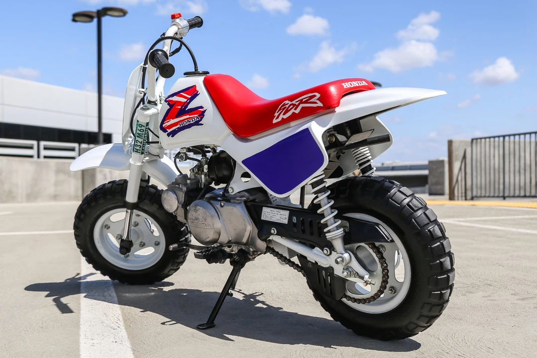 1995 Honda Motorcycles - Image 10 of 31