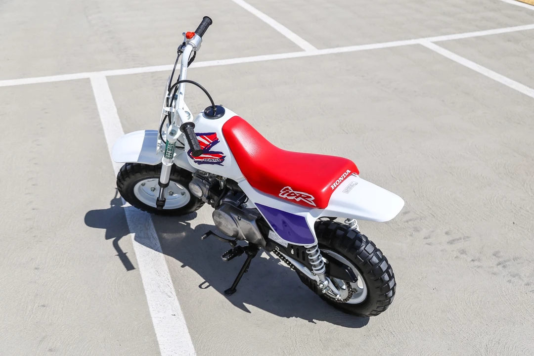 1995 Honda Motorcycles - Image 20 of 31