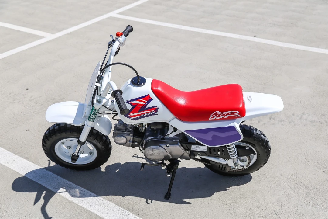 1995 Honda Motorcycles - Image 22 of 31