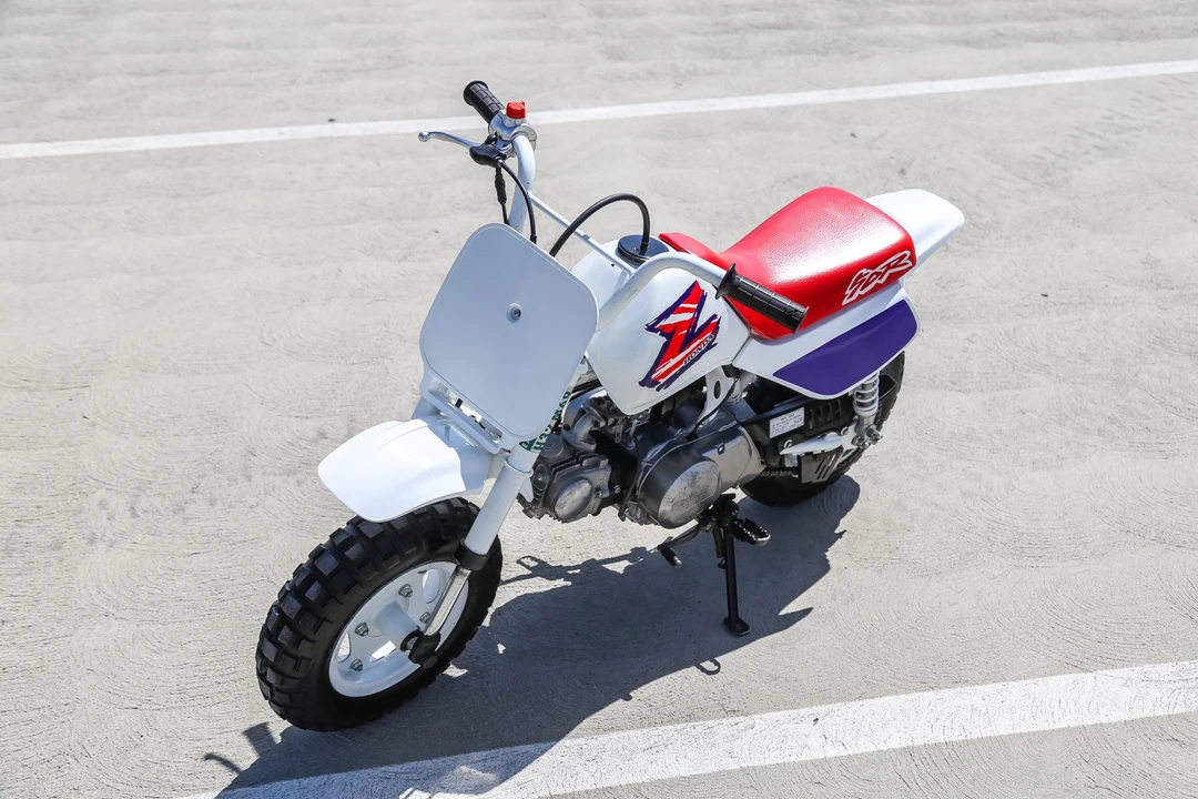 1995 Honda Motorcycles - Image 23 of 31