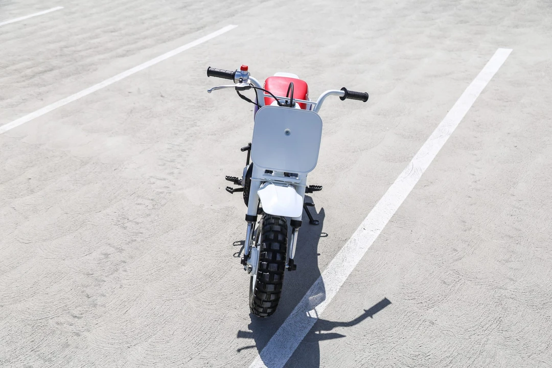 1995 Honda Motorcycles - Image 15 of 31