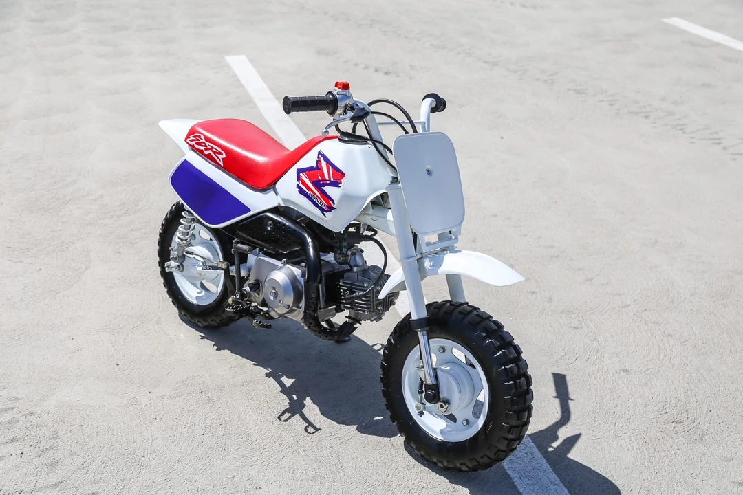 1995 Honda Motorcycles - Image 16 of 31