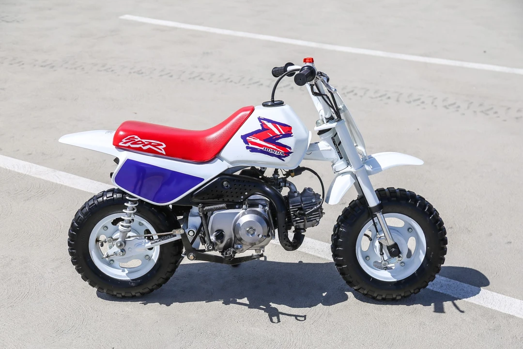 1995 Honda Motorcycles - Image 17 of 31