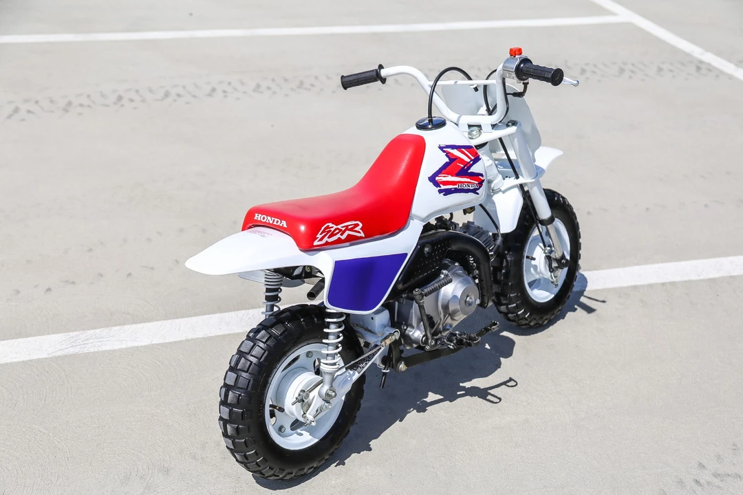 1995 Honda Motorcycles - Image 18 of 31