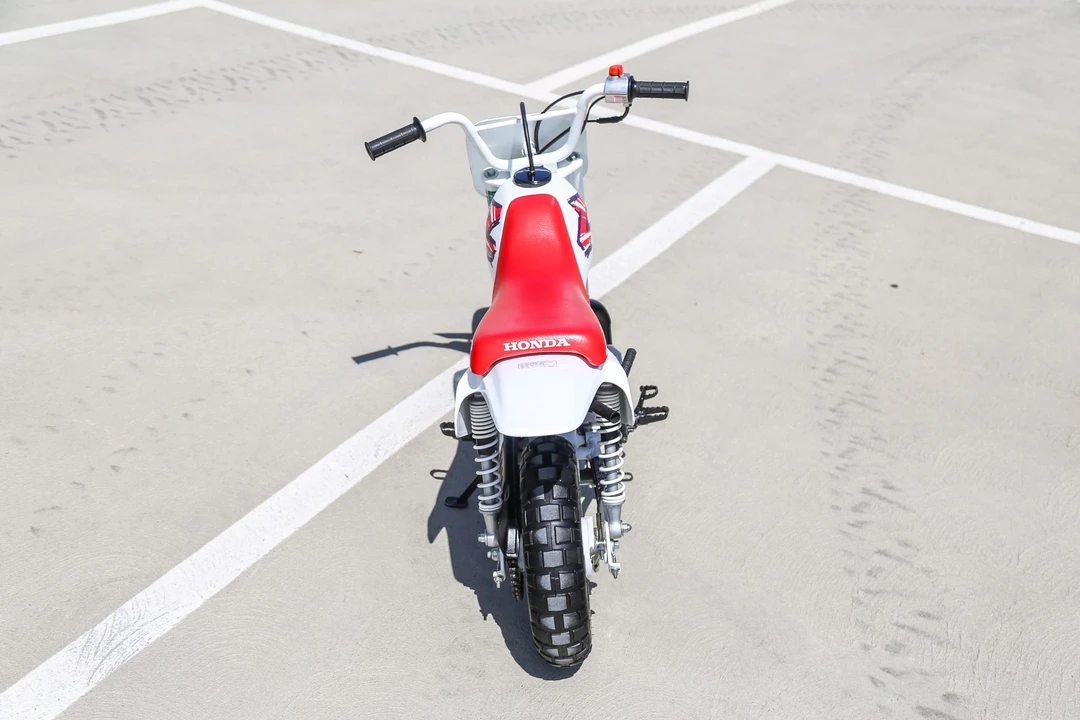1995 Honda Motorcycles - Image 19 of 31