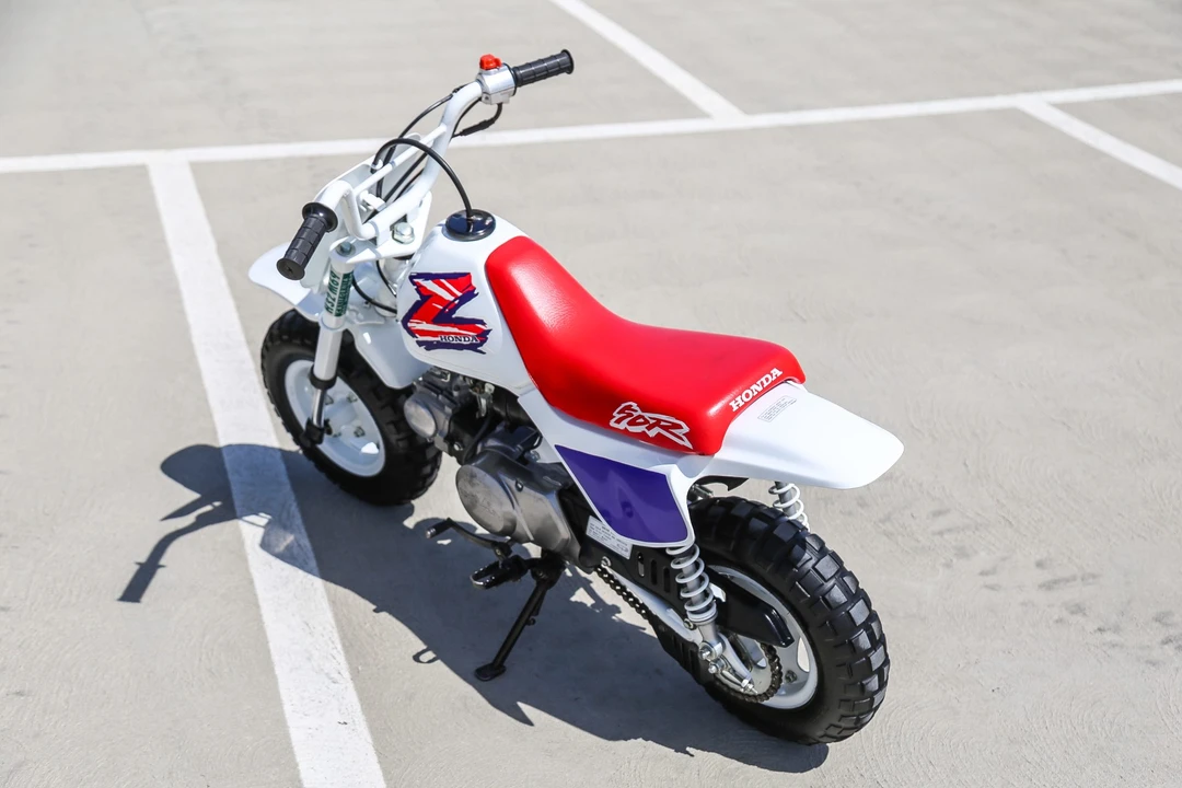 1995 Honda Motorcycles - Image 21 of 31