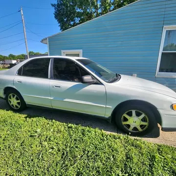 1995 Honda Accord