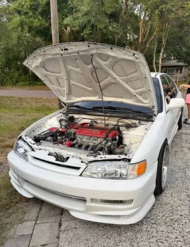 1995 Honda Accord LX Sedan