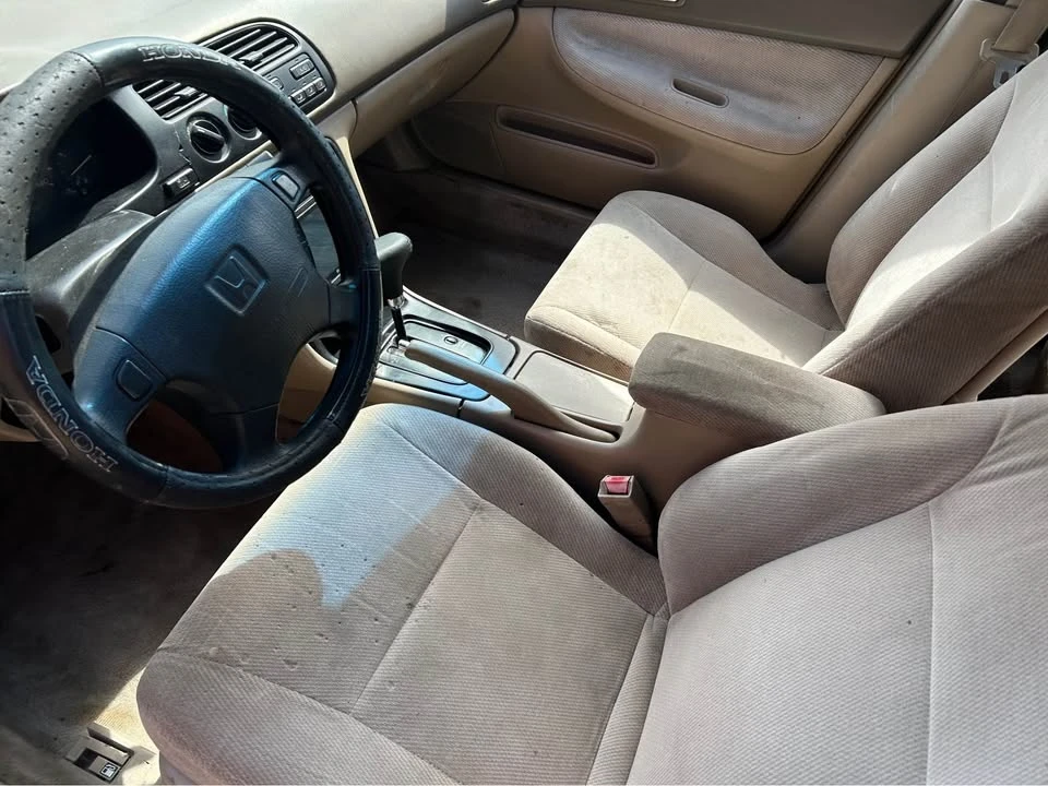 1995 Honda Accord 5th Gen - Image 4 of 5