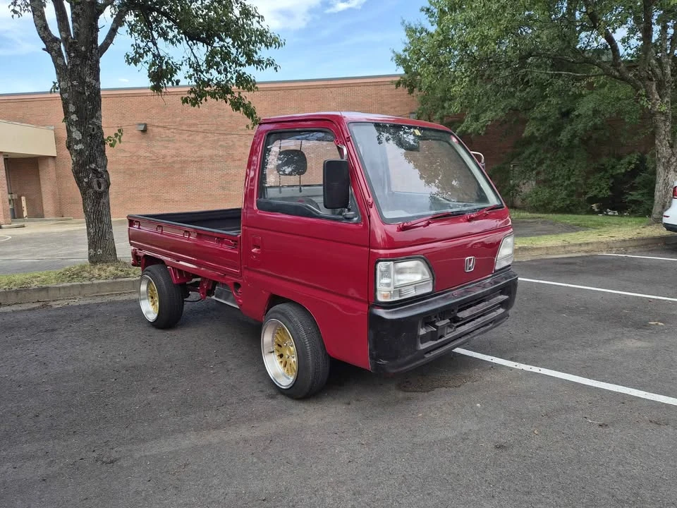 1995 Honda Acty 2nd Gen - Image 4 of 6