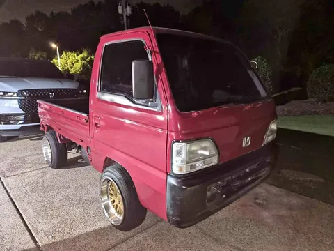 1995 Honda Acty 4WD