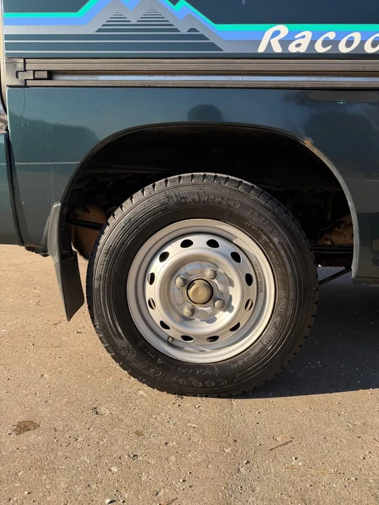 1995 Honda Acty 2nd Gen - Image 8 of 8