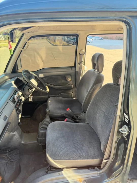 1995 Honda Acty 2nd Gen - Image 6 of 8