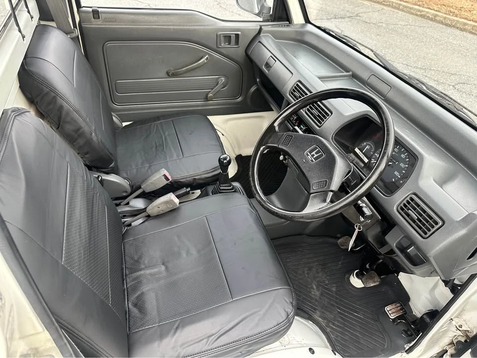 1995 Honda Acty 2nd Gen - Image 11 of 16