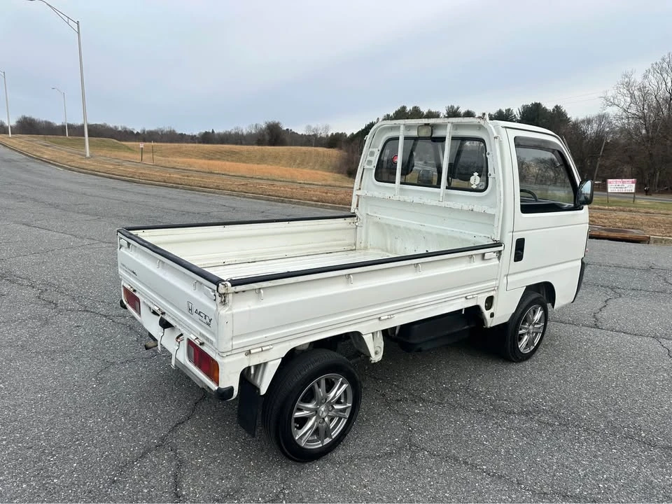 1995 Honda Acty 2nd Gen - Image 6 of 16