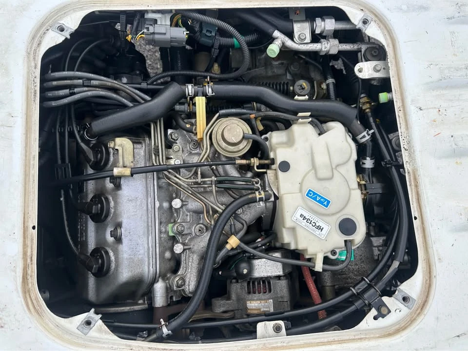 1995 Honda Acty 2nd Gen - Image 15 of 16