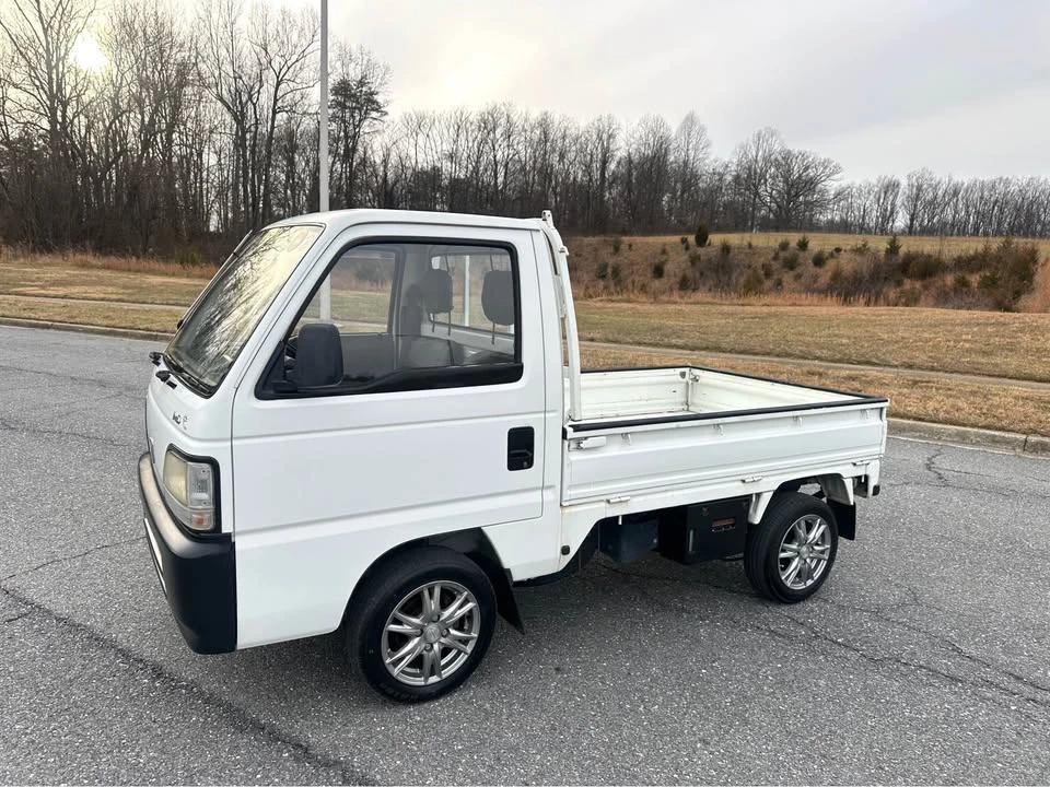 1995 Honda Acty 2nd Gen - Image 2 of 16