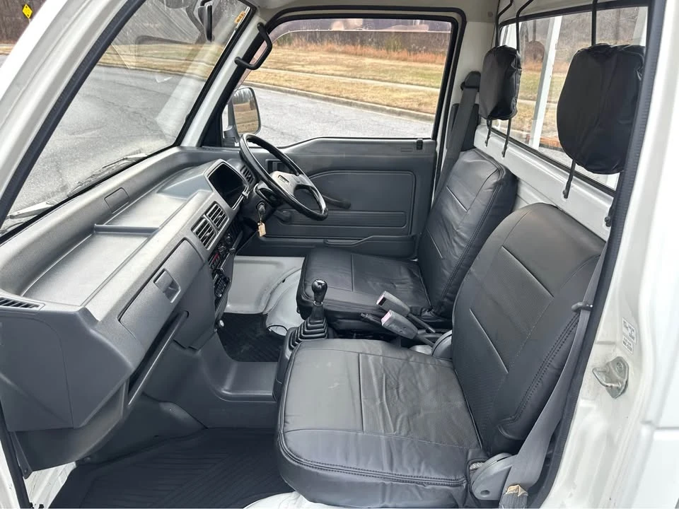 1995 Honda Acty 2nd Gen - Image 12 of 16