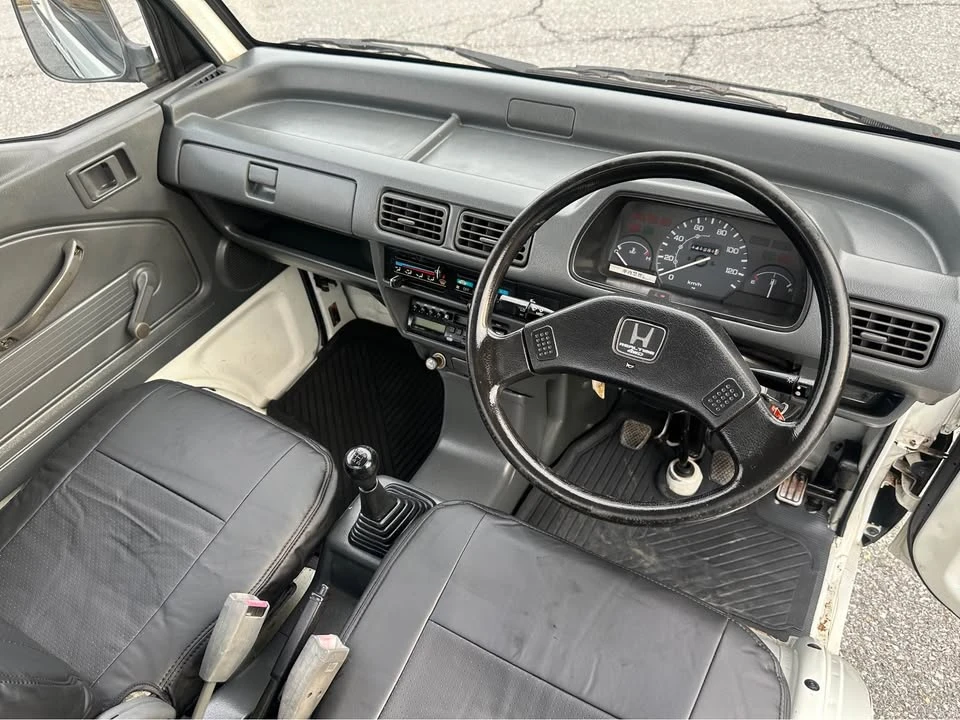 1995 Honda Acty 2nd Gen - Image 10 of 16
