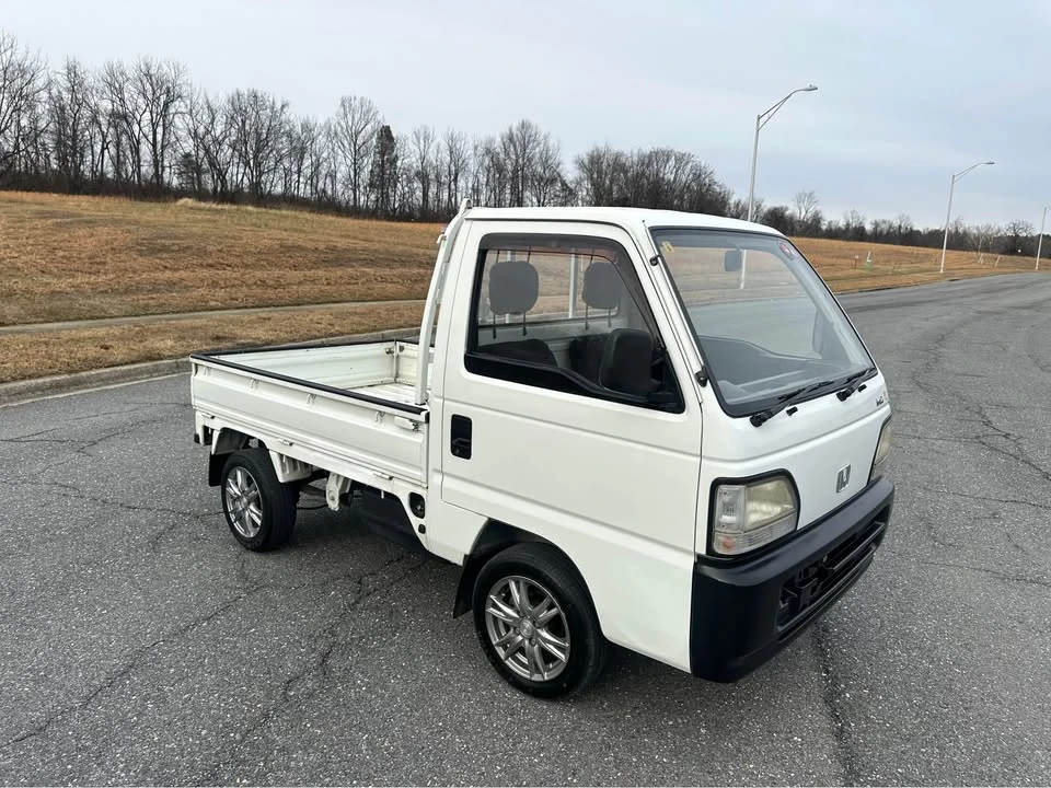 1995 Honda Acty 2nd Gen - Image 8 of 16