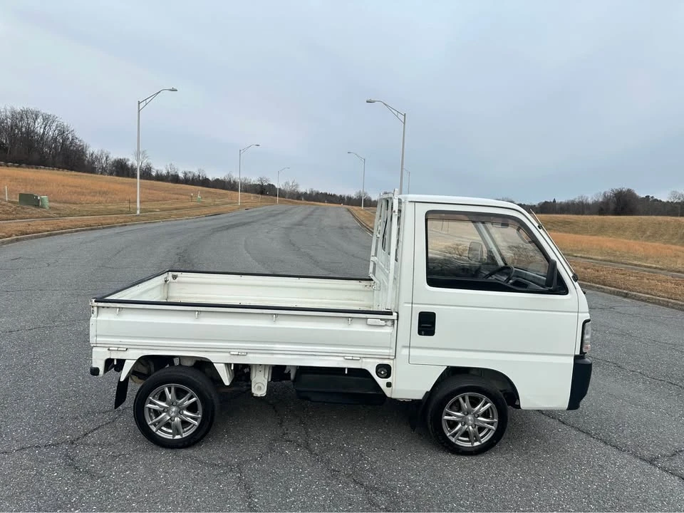 1995 Honda Acty 2nd Gen - Image 7 of 16