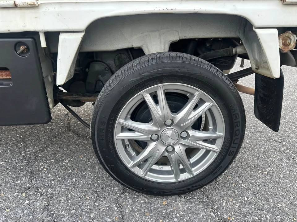 1995 Honda Acty 2nd Gen - Image 14 of 16