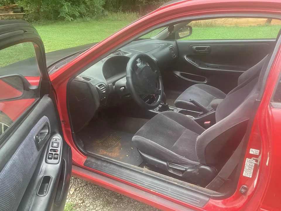 1995 Acura Integra 3rd Gen - Image 5 of 10