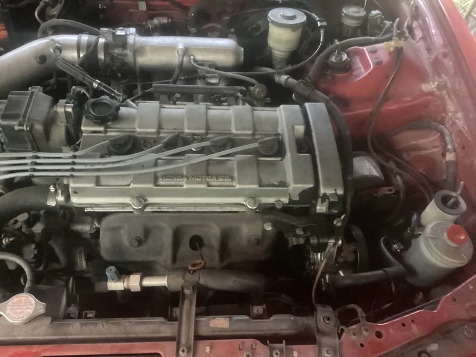 1995 Acura Integra 3rd Gen - Image 9 of 10