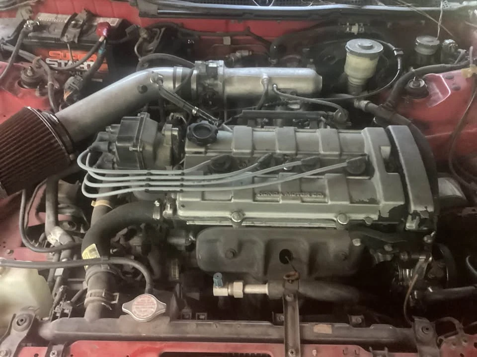 1995 Acura Integra 3rd Gen - Image 8 of 10