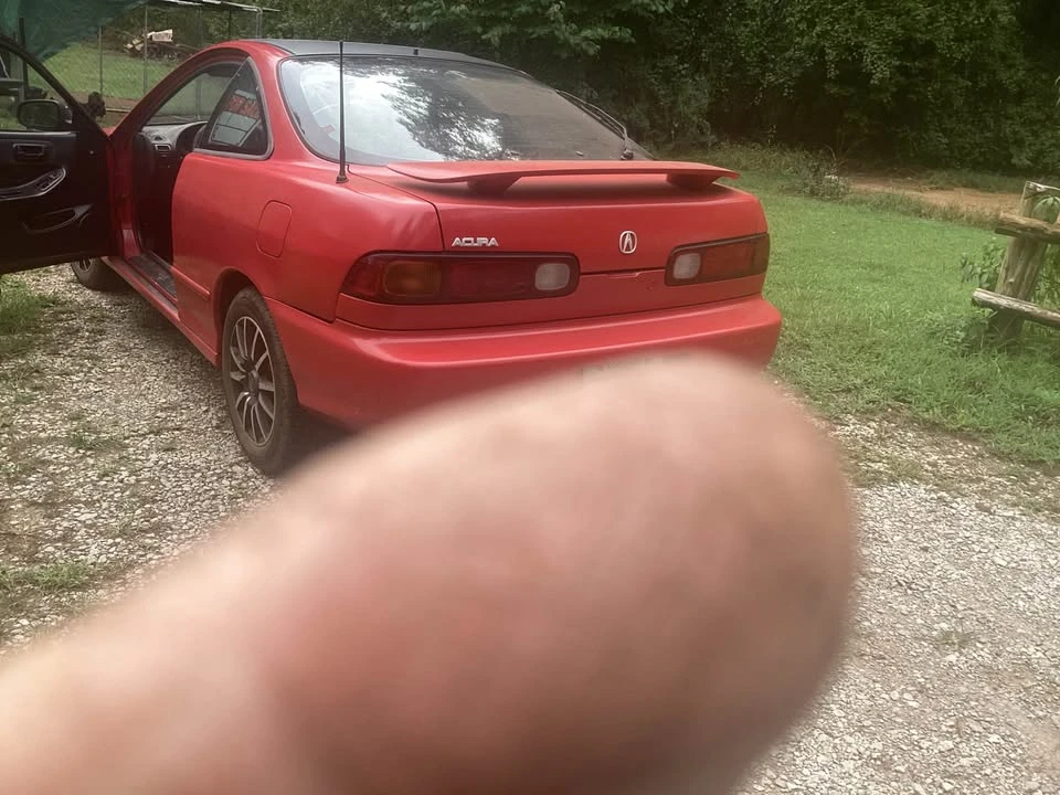 1995 Acura Integra 3rd Gen - Image 2 of 10