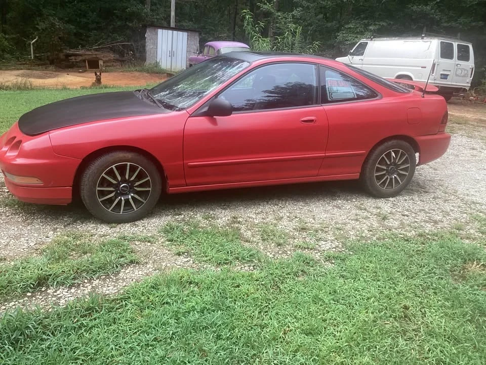 1995 Acura Integra 3rd Gen - Image 6 of 10