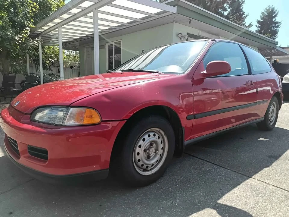 1995 Honda EG Civic - Image 3 of 11