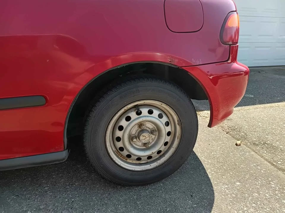 1995 Honda EG Civic - Image 11 of 11