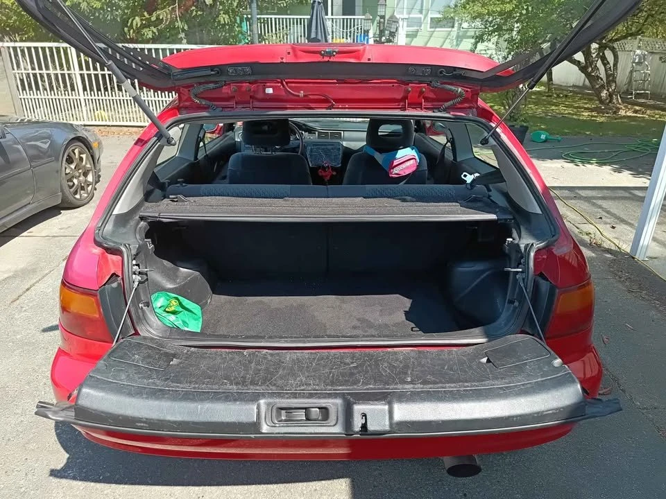 1995 Honda EG Civic - Image 9 of 11