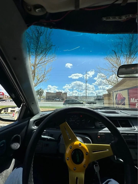 1995 Honda EG Civic - Image 2 of 5
