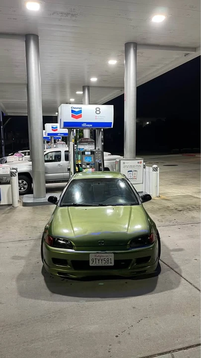 1995 Honda EG Civic - Image 5 of 12